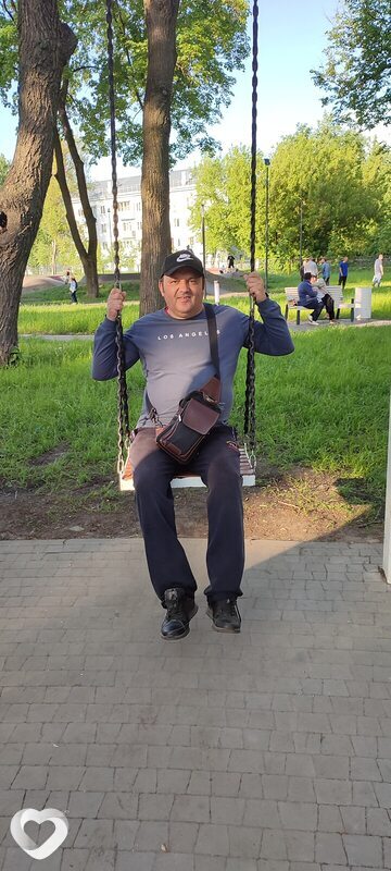 Андрей, 49, Новомосковске — анкета №4564837