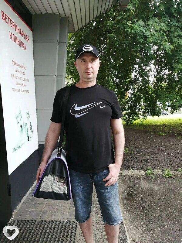Андрей, 41, Пензе — анкета №4564845