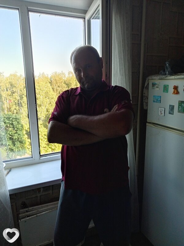Юрбас, 38, Солигорске — анкета №4564849