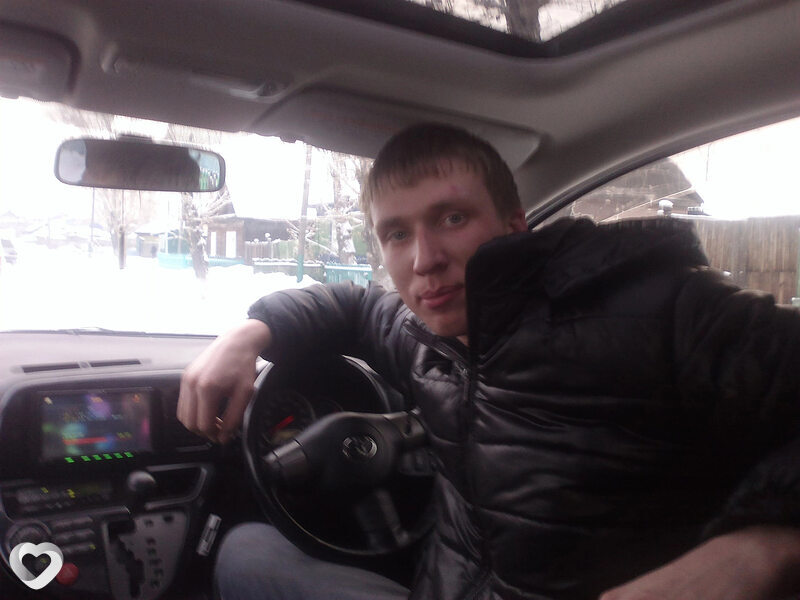 Grehnick, 35, Иркутске — анкета №15477