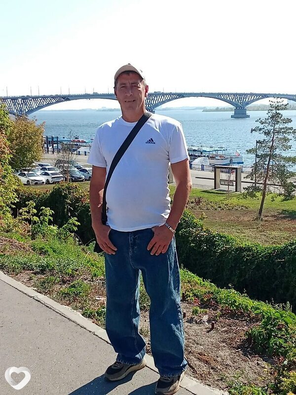 Дмитрий, 46, Марксе — анкета №4565307
