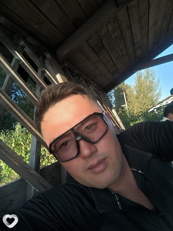 Джамал, 30, Киеве — анкета №4564900