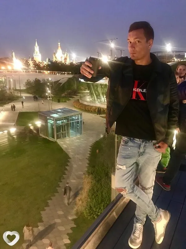 Вадим, 39, Москве — анкета №4564901