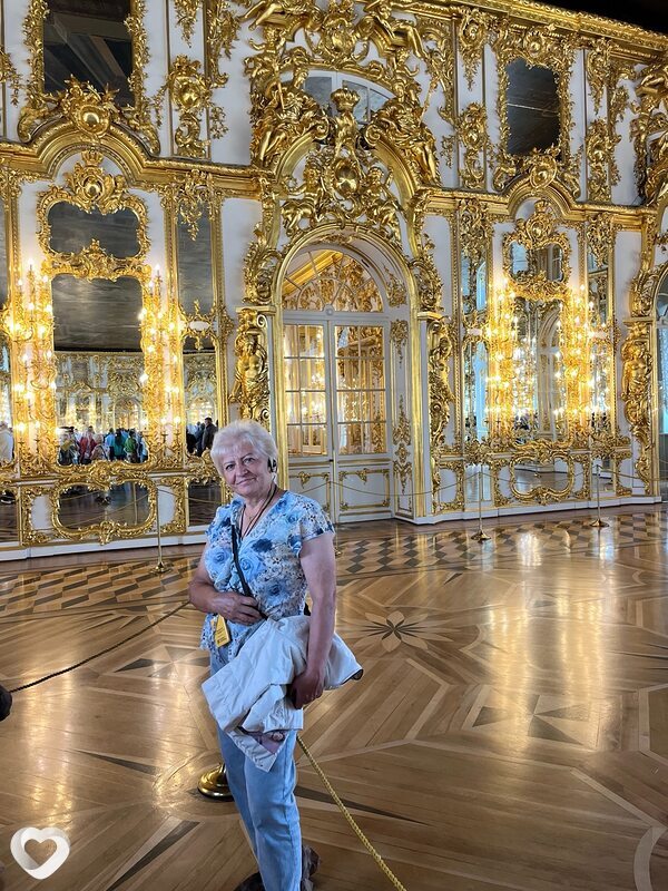 Elena, 60, Витебске — анкета №4564906