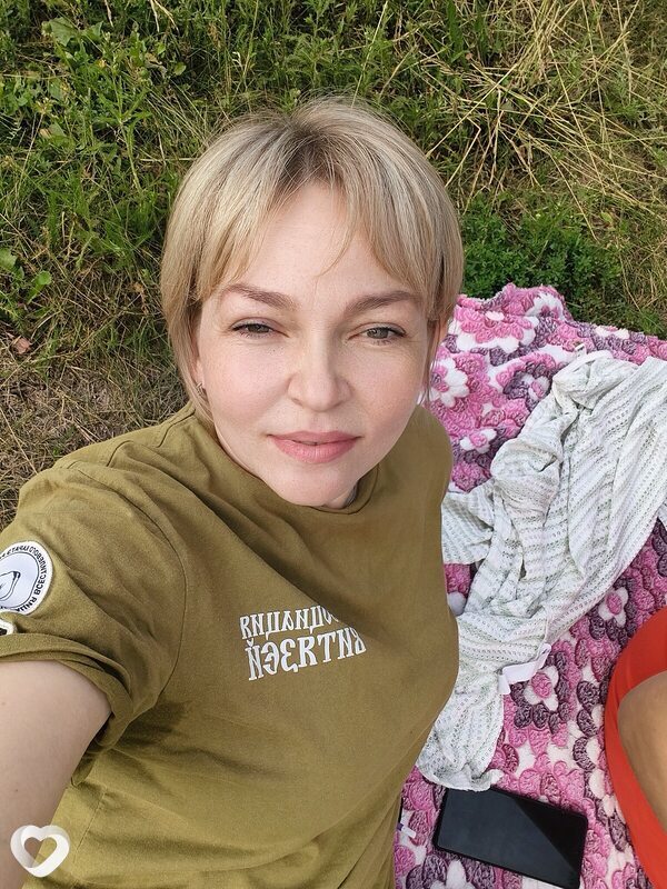 Светлана, 42, Курске — анкета №4564924