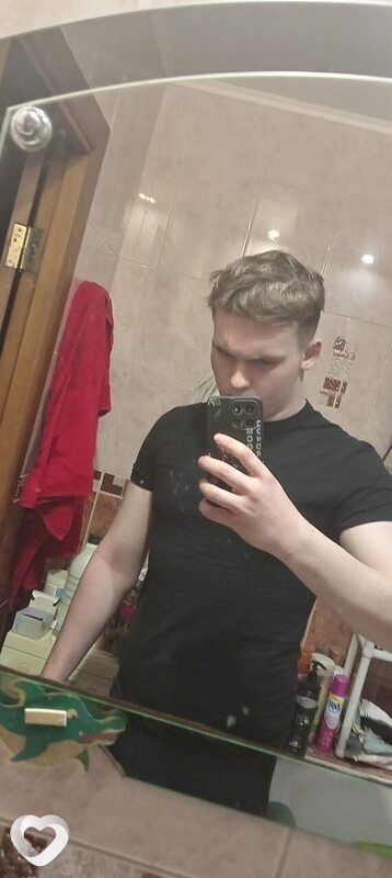 Федор, 19, Барнауле — анкета №4564962