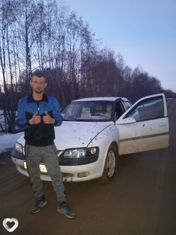Андрей, 33, Смоленске — анкета №4564995