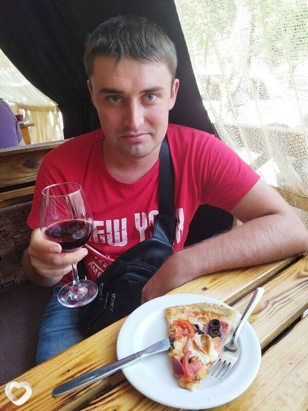Николай, 32, Донецке — анкета №4564998