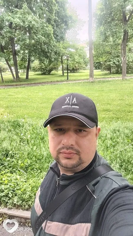Jalol, 37, Москве — анкета №4564732