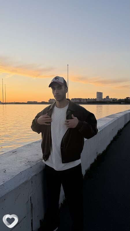 Ахмед, 23, Санкт-Петербурге — анкета №4564746