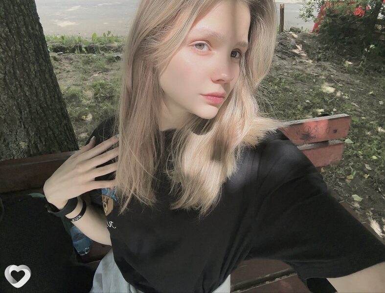 Ева, 19, Санкт-Петербурге — анкета №4565036