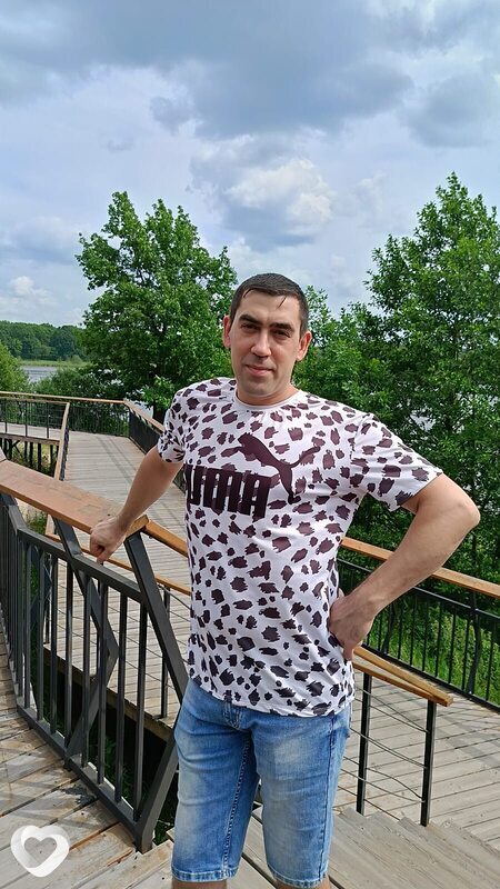 Антон, 36, Дзержинске — анкета №4564927