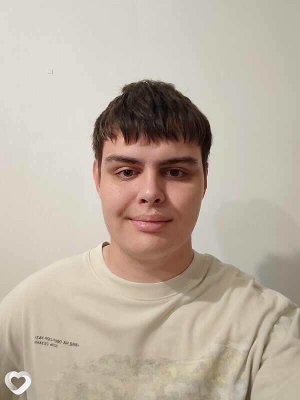 Степан, 19, Томске — анкета №4564932