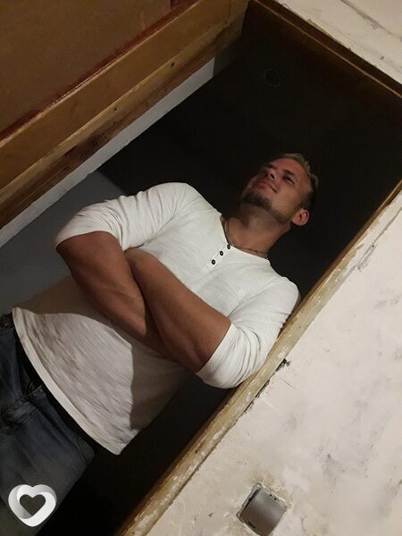 Чак, 31, Жлобине — анкета №4564941