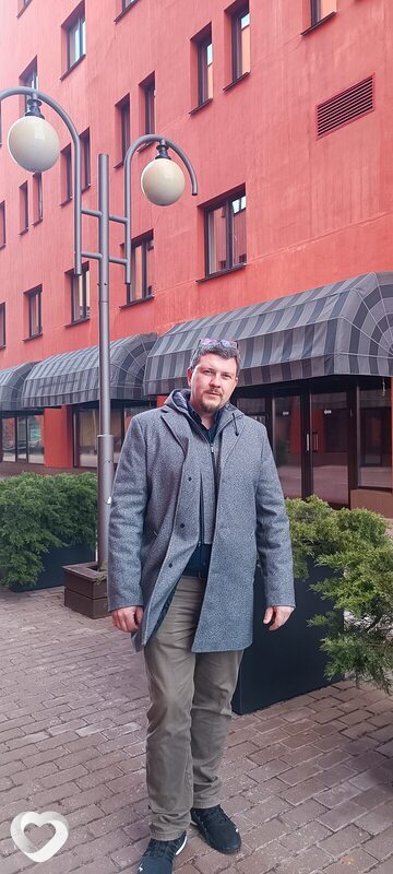 Сергей, 38, Минске — анкета №4565050