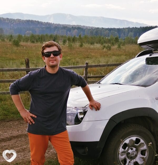 Максим, 34, Магнитогорске — анкета №4565061