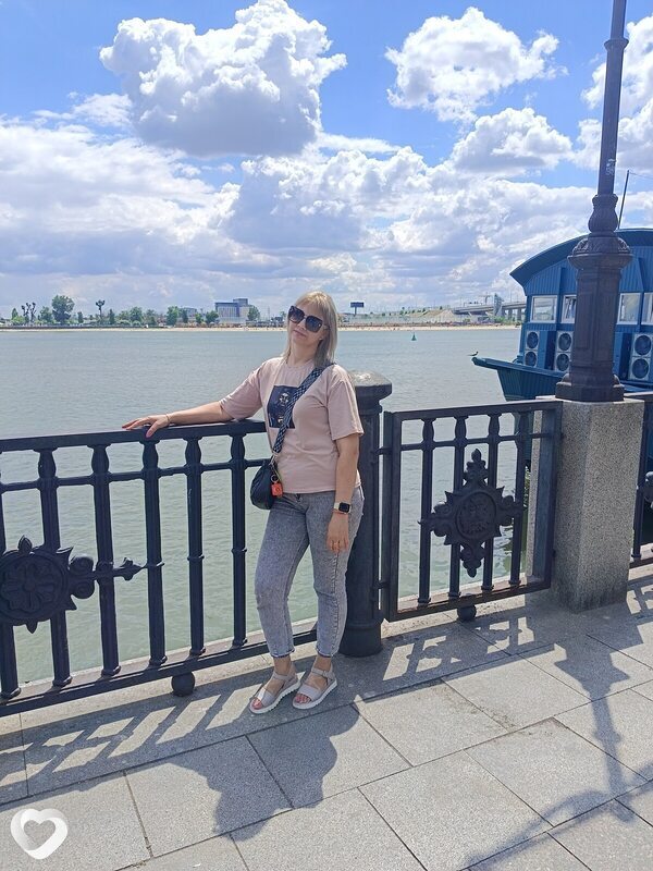 Ирина, 47, Белгороде — анкета №4565071