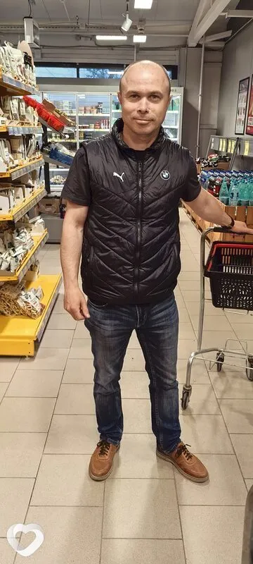 Влад, 40, Москве — анкета №4565202