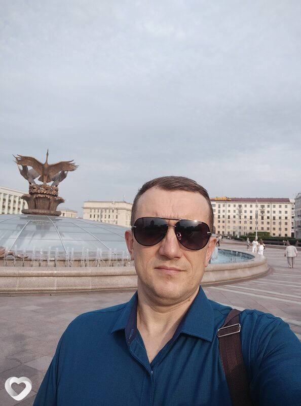 Сергей, 45, Минске — анкета №4565213