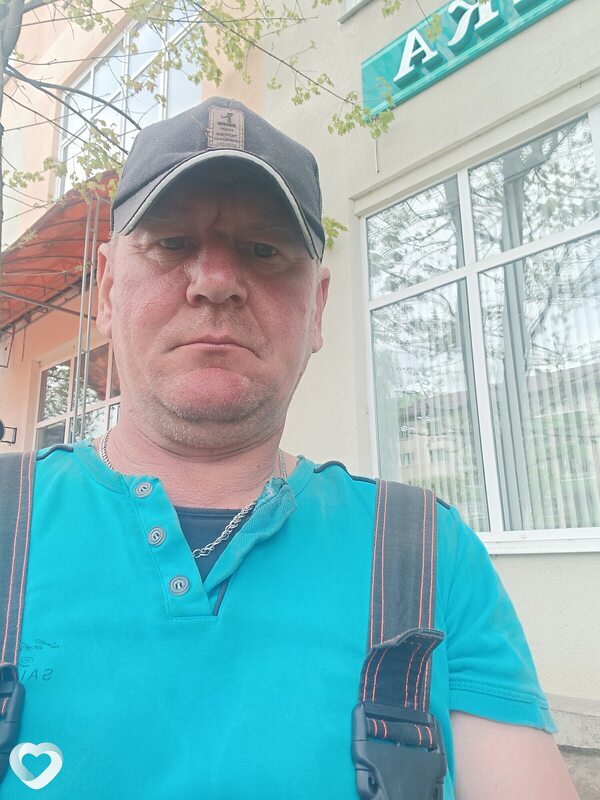 Владимир, 45, Минске — анкета №4565215