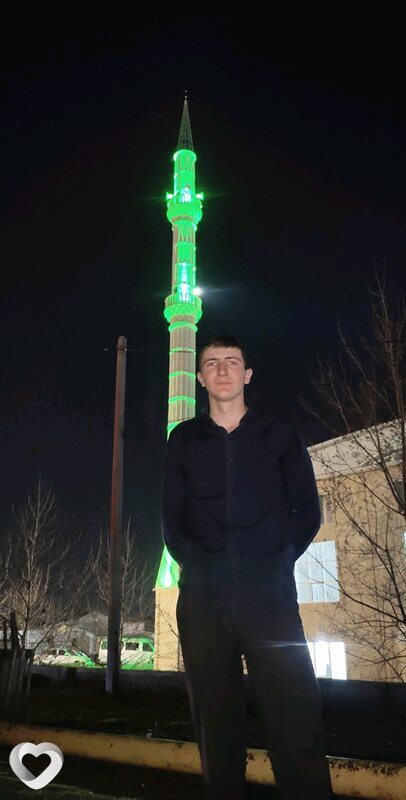 Расул, 20, Махачкале — анкета №4565216