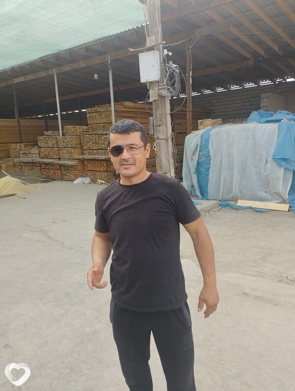 Миржалол, Ташкент