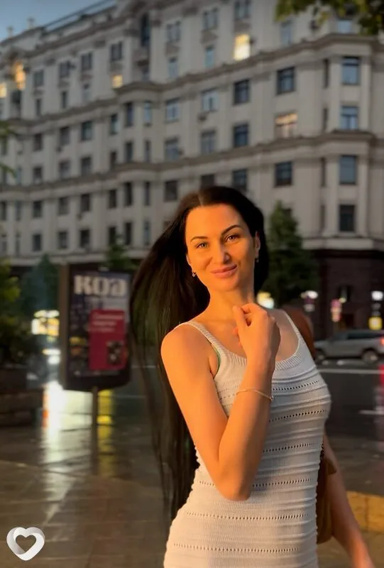 Кристина, 33, Москве — анкета №4565129