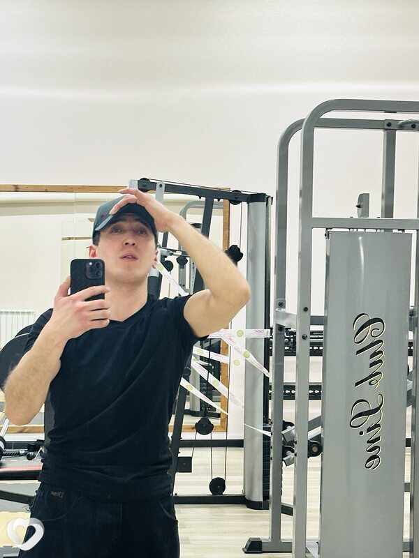Али Б, 27, Балашихе — анкета №4565422
