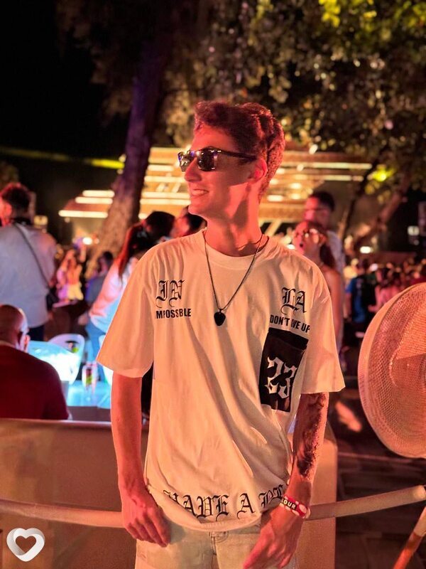 Данила, 22, Санкт-Петербурге — анкета №4565424