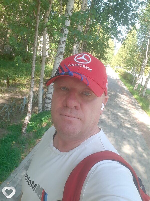 Алексей, 45, Сургуте — анкета №4565427