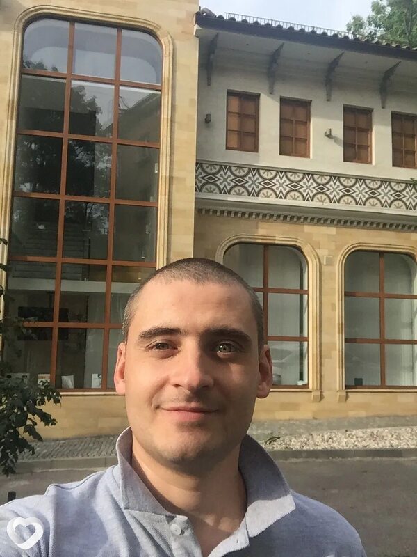 Pavell, 39, Калининграде — анкета №4565430