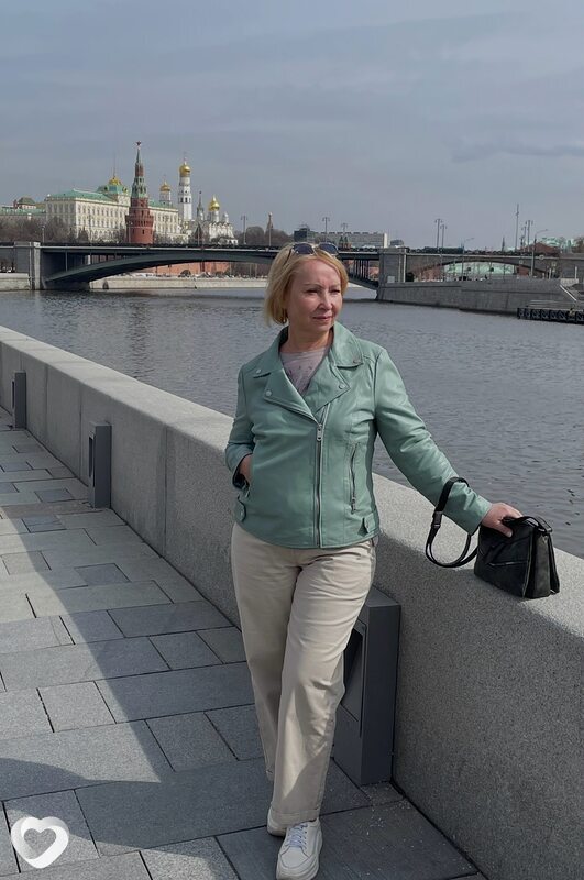 Татьяна, 54, Хабаровске — анкета №4565076