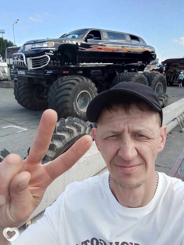 Олег, 46, Казани — анкета №4565262