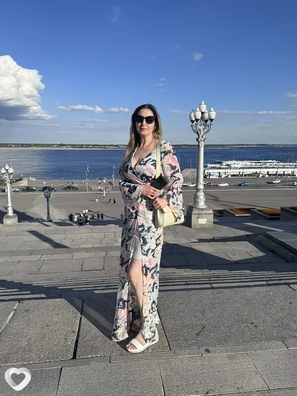 Елена, 45, Москве — анкета №4565376