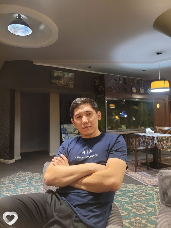 Жан, 28, Таразе — анкета №4565172