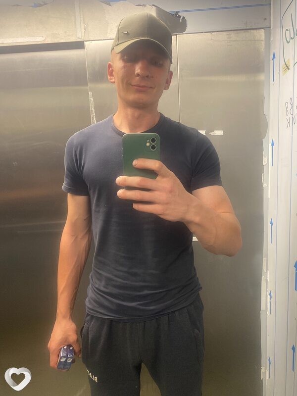 Дима, 26, Санкт-Петербурге — анкета №4565181