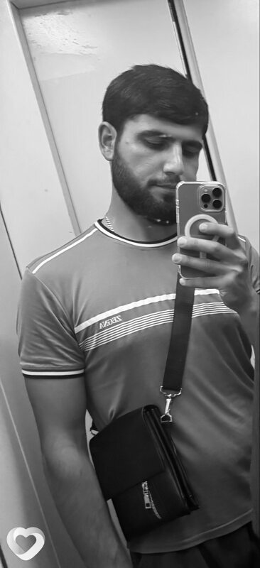 Джовид, 25, Санкт-Петербурге — анкета №4565448