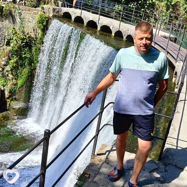 Андрей, 41, Рыбинске — анкета №4565452