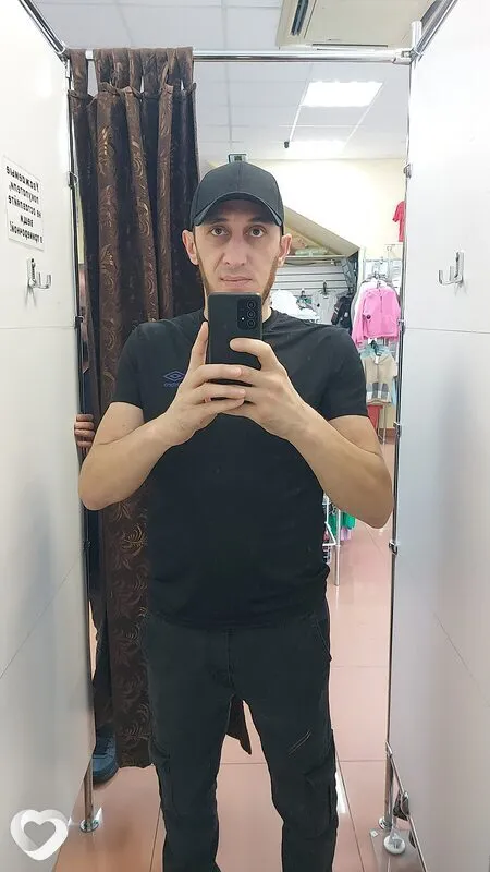 Заур, 38, Москве — анкета №4565461