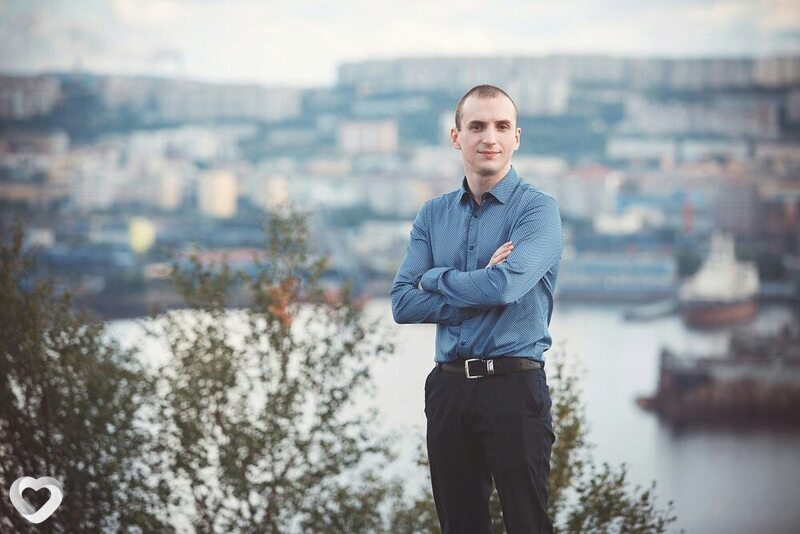 Незнакомец, 35, Санкт-Петербурге — анкета №4565466