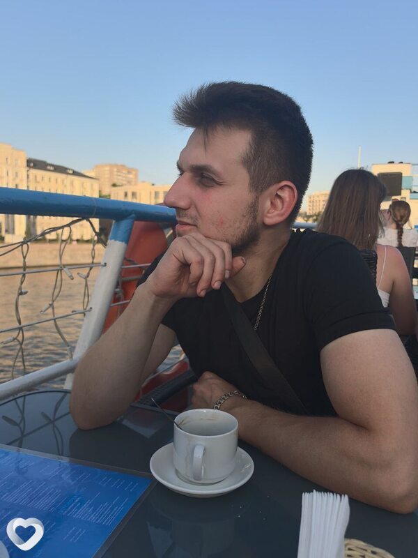 Андрей, 26, Королёв — анкета №4565407