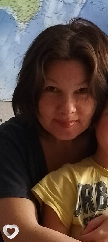 Ольга, 46, Санкт-Петербурге — анкета №4565418