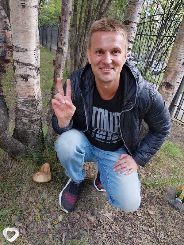 Александр, 43, Мурманске — анкета №4565521