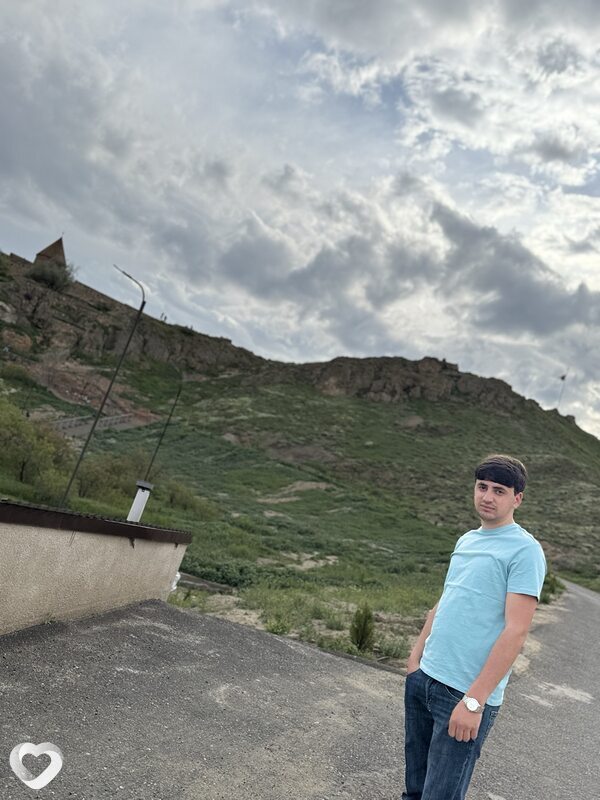 Григор, 21, Балашихе — анкета №4565524