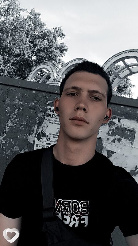 Никита, 21, Комсомольске-на-Амуре — анкета №4565548