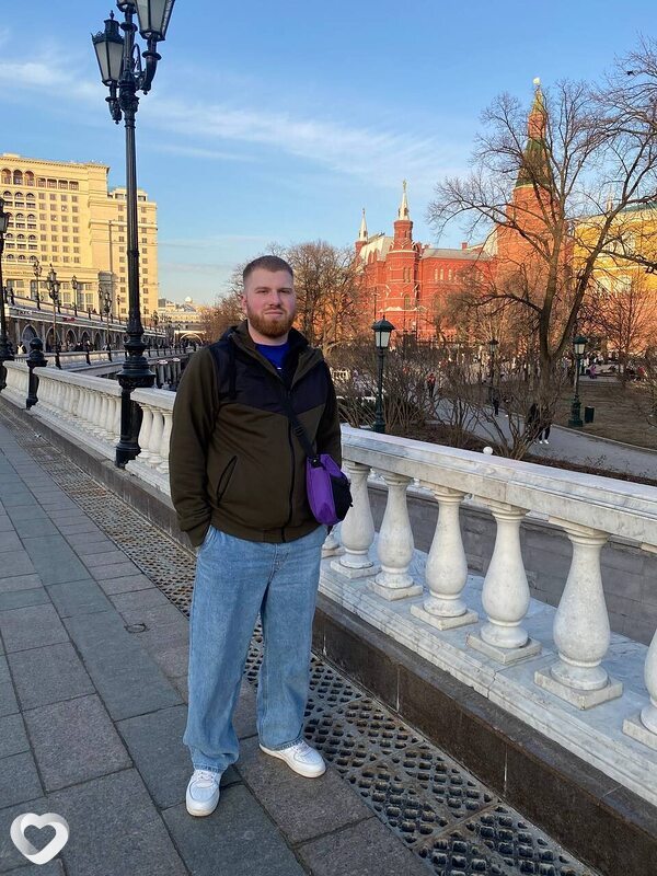 Даня, 26, Балашихе — анкета №4565492