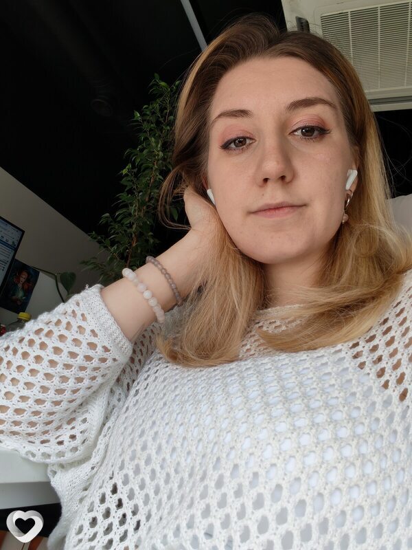 Ярослава, 25, Санкт-Петербурге — анкета №4565605