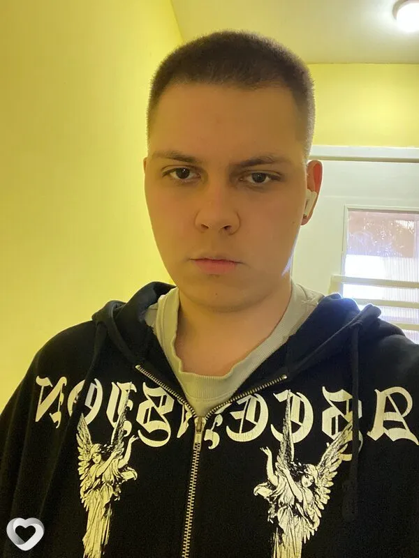 Дмитрий, 22, Москве — анкета №4565608