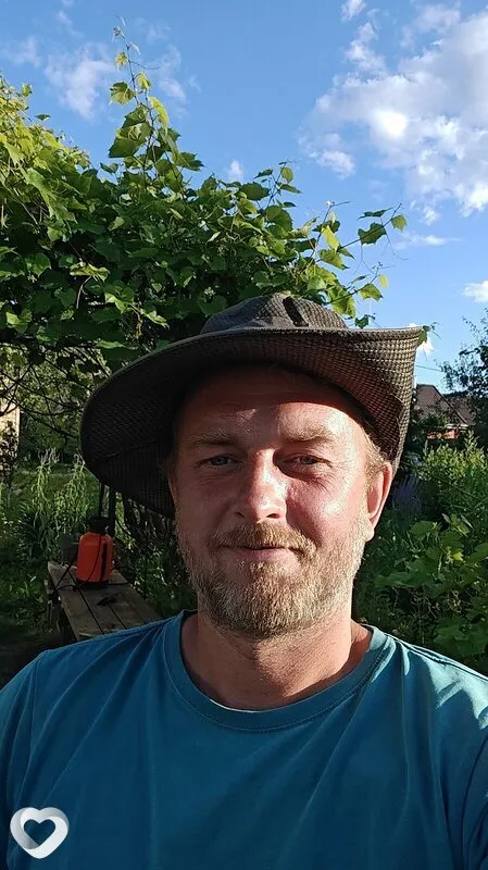 Павел, 40, Москве — анкета №4565584