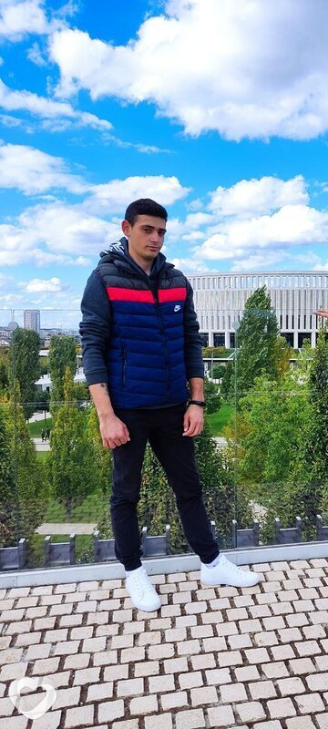 Рафик, Кропоткин
